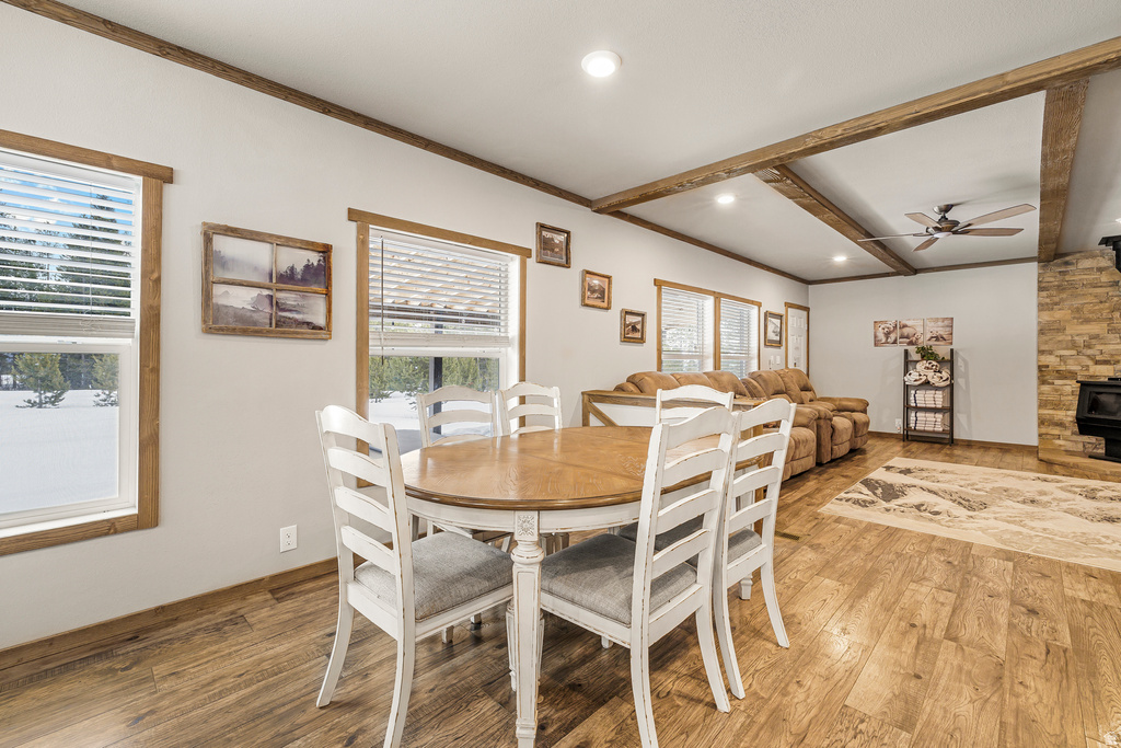 3544 BROWNING RD Island Park, ID 83429