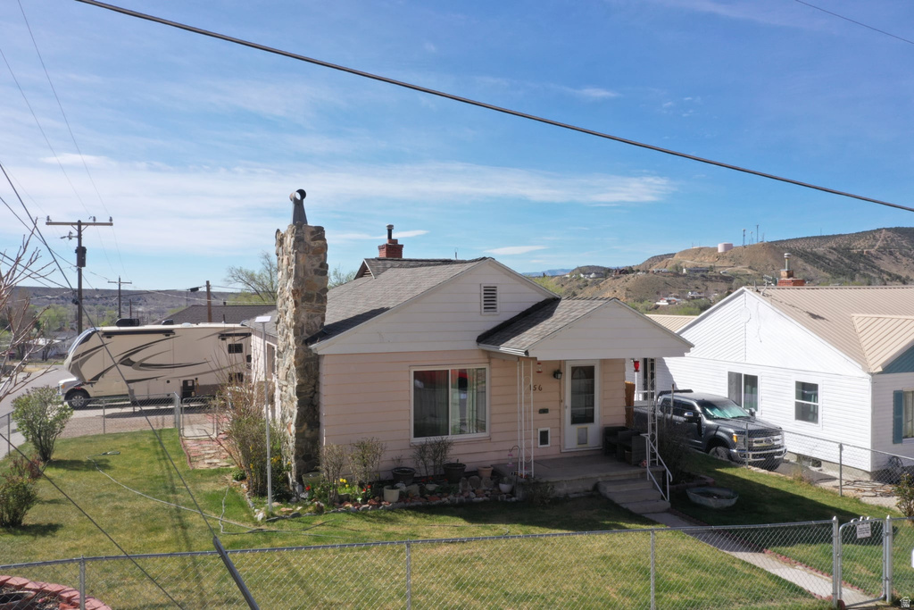 156 D ST Helper, UT 84526