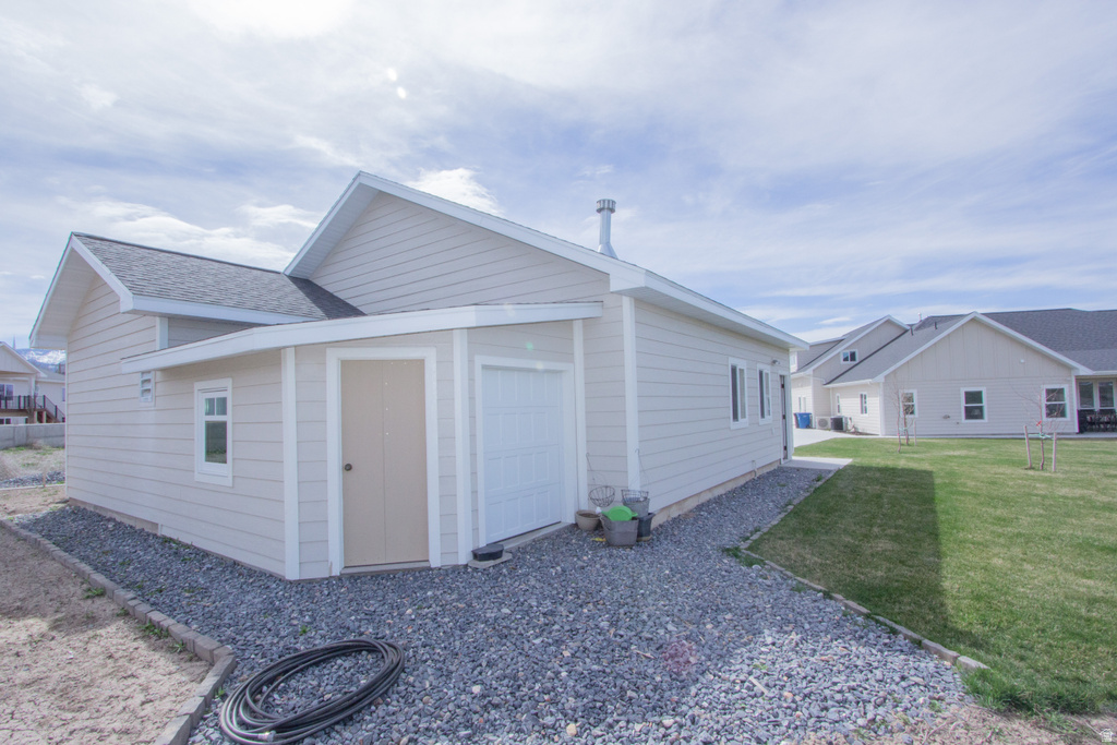 151 W 525 N Hyde Park, UT 84318