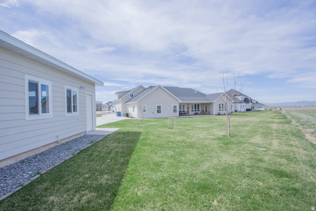 151 W 525 N Hyde Park, UT 84318
