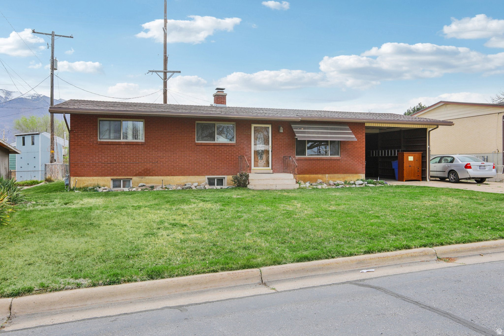 4816 S 525 W Riverdale, UT 84405