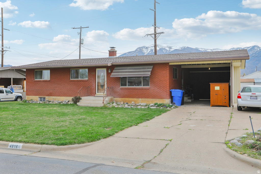 4816 S 525 W Riverdale, UT 84405
