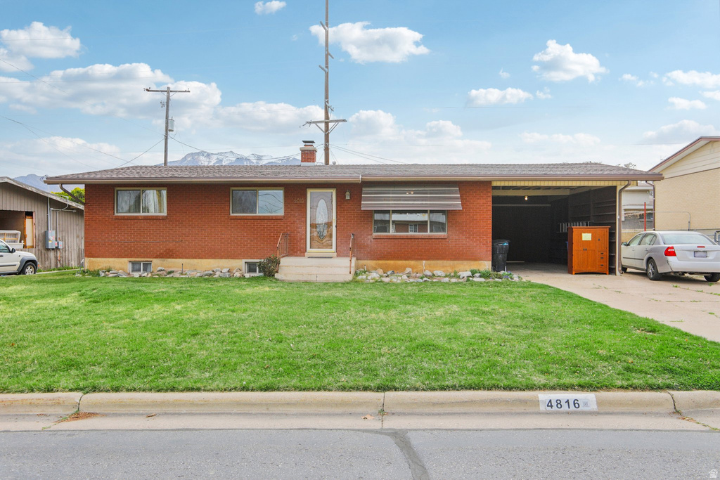 4816 S 525 W Riverdale, UT 84405
