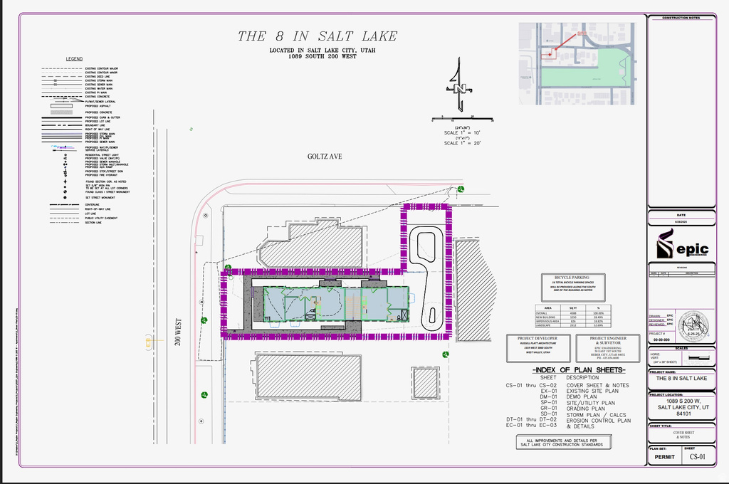 1089 S 200 W Salt Lake City, UT 84101