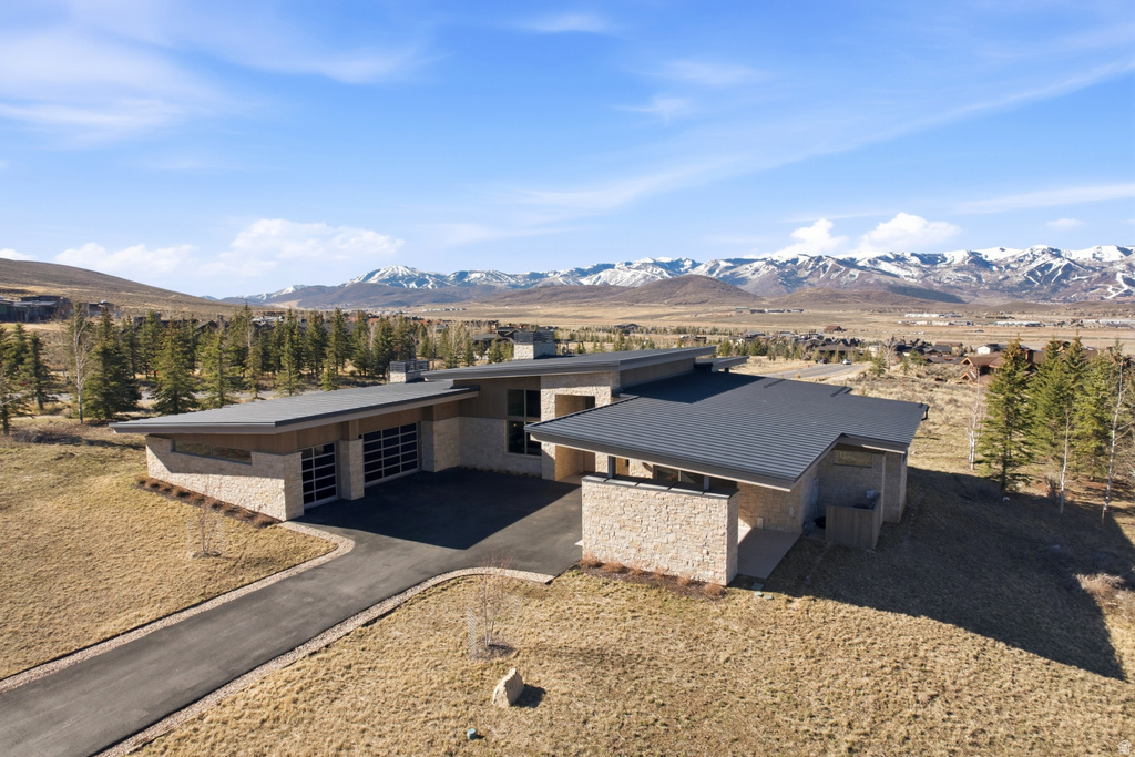 2636 SADDLEHORN DR Park City, UT 84098