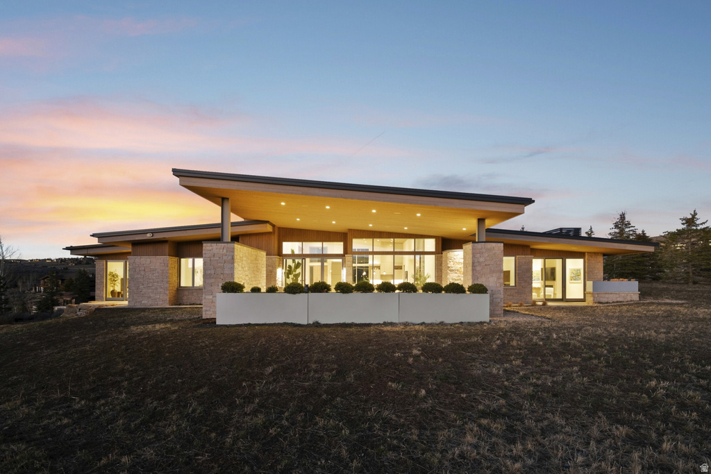 2636 SADDLEHORN DR Park City, UT 84098