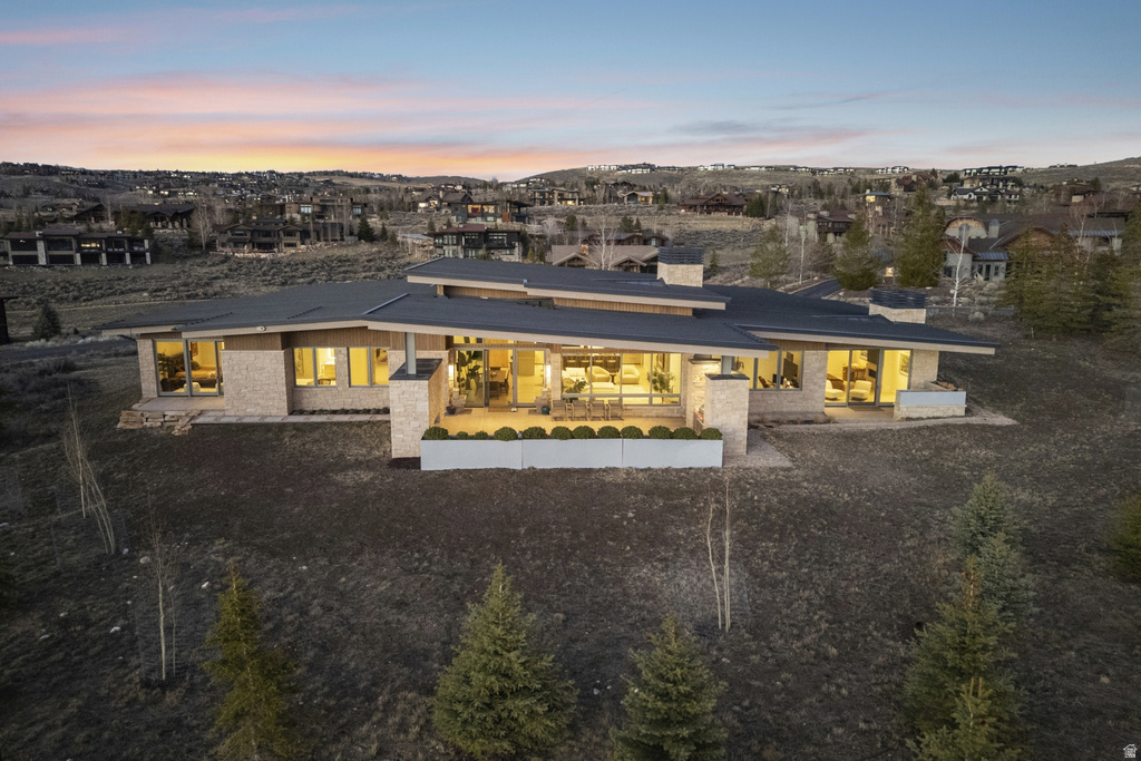 2636 SADDLEHORN DR Park City, UT 84098