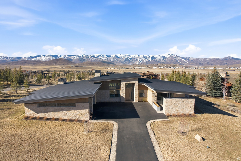 2636 SADDLEHORN DR Park City, UT 84098