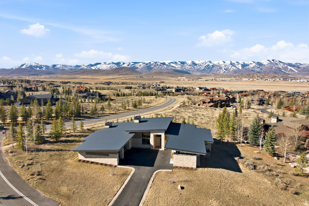 2636 SADDLEHORN DR Park City, UT 84098