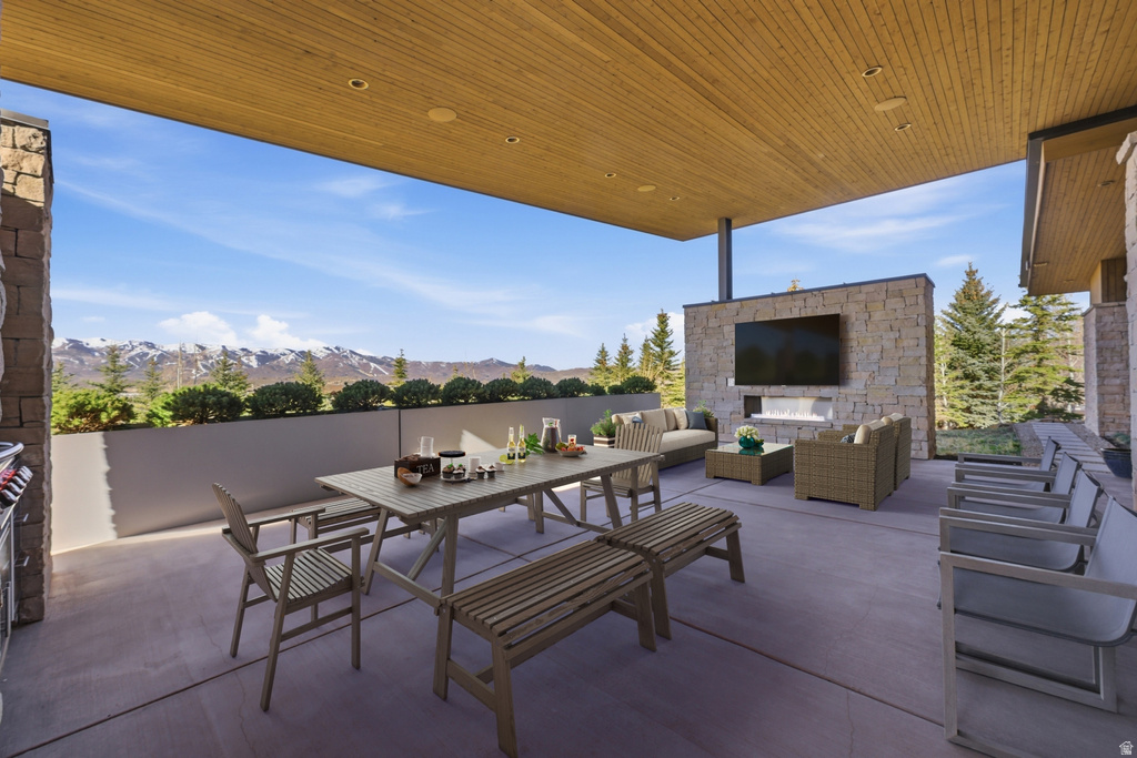 2636 SADDLEHORN DR Park City, UT 84098