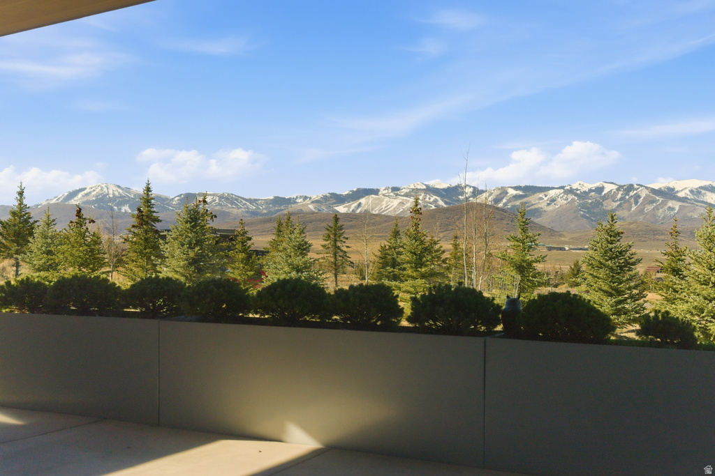 2636 SADDLEHORN DR Park City, UT 84098