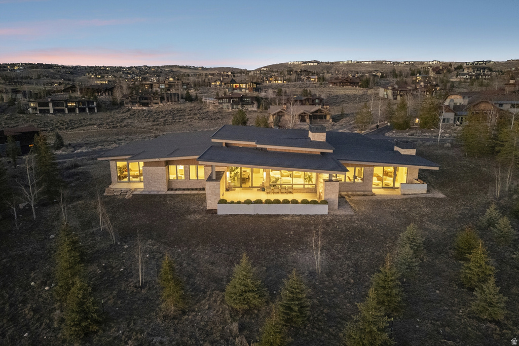 2636 SADDLEHORN DR Park City, UT 84098