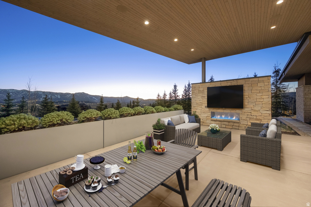 2636 SADDLEHORN DR Park City, UT 84098