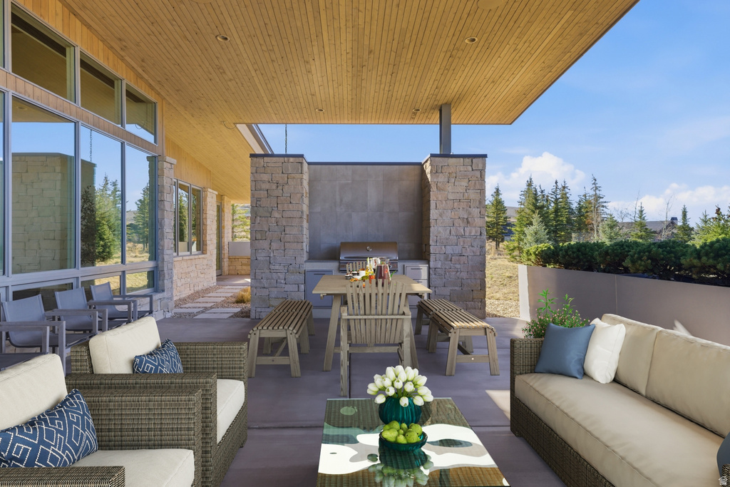 2636 SADDLEHORN DR Park City, UT 84098