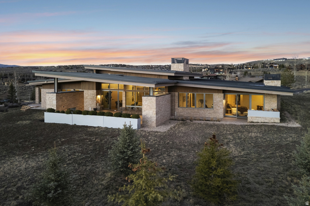 2636 SADDLEHORN DR Park City, UT 84098