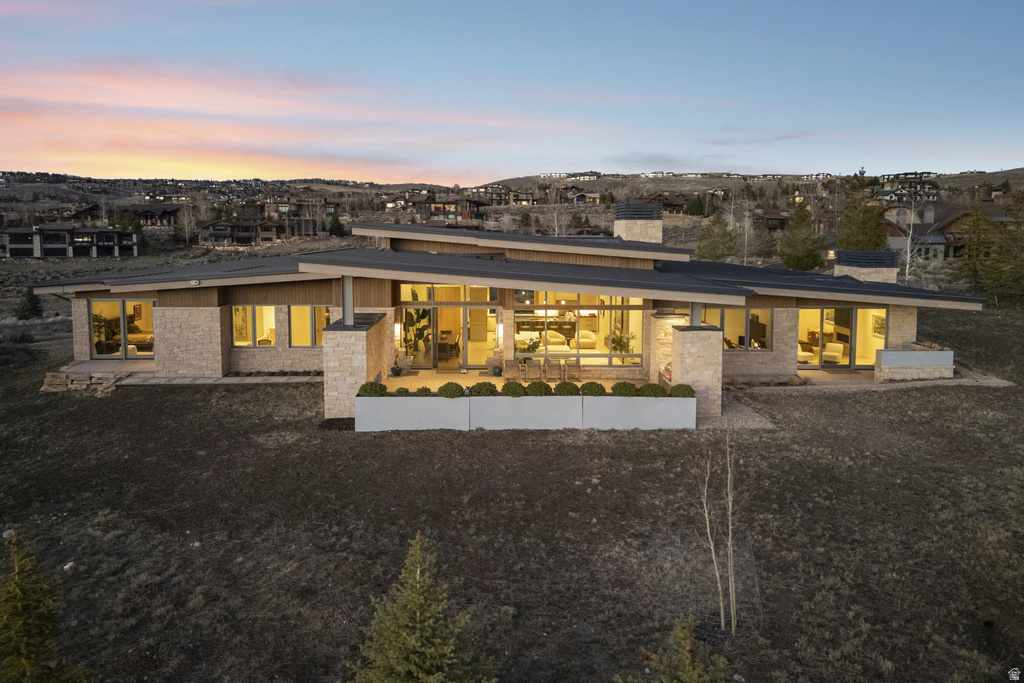 2636 SADDLEHORN DR Park City, UT 84098