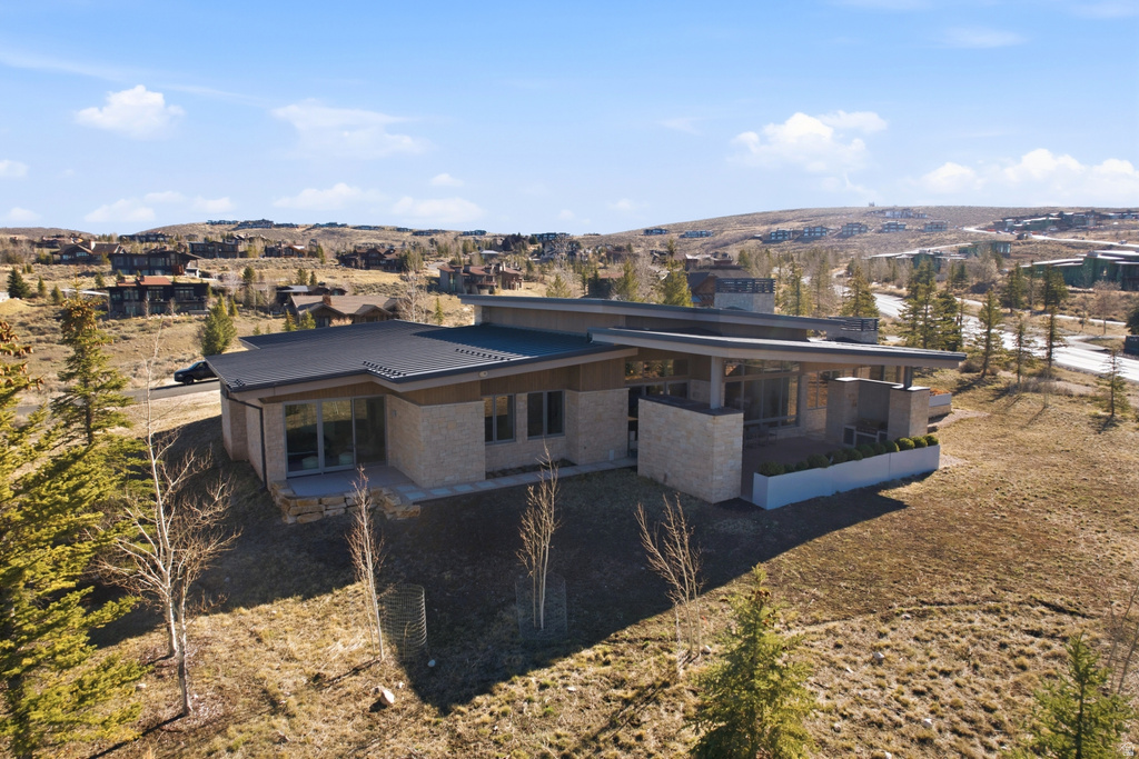 2636 SADDLEHORN DR Park City, UT 84098