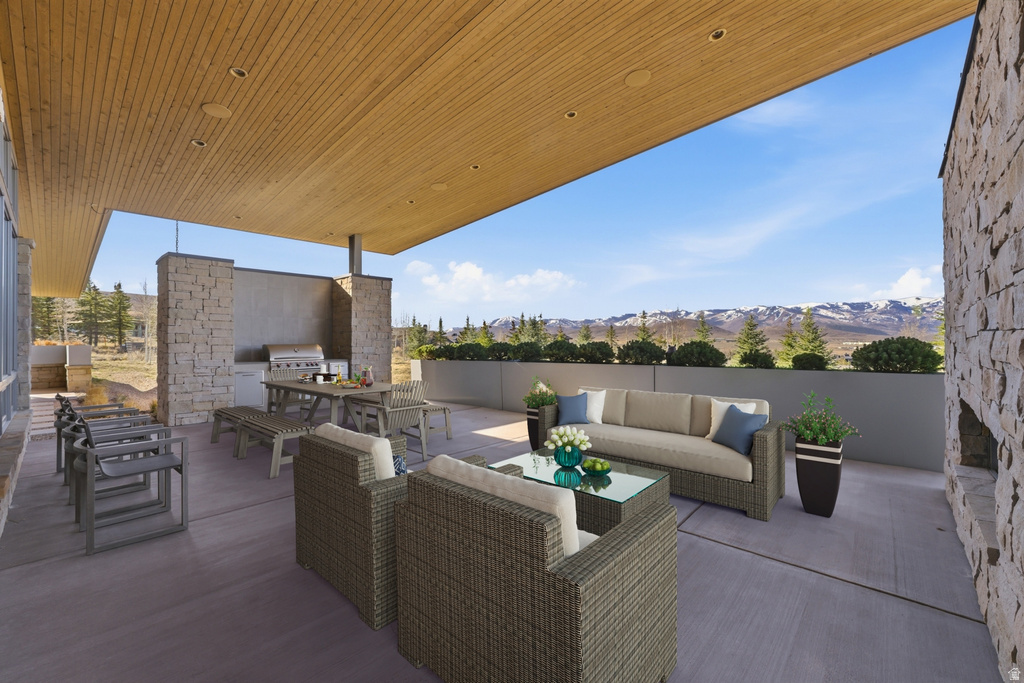 2636 SADDLEHORN DR Park City, UT 84098