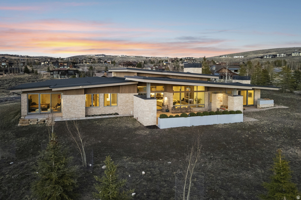 2636 SADDLEHORN DR Park City, UT 84098