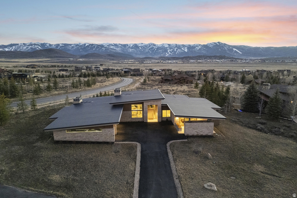 2636 SADDLEHORN DR Park City, UT 84098