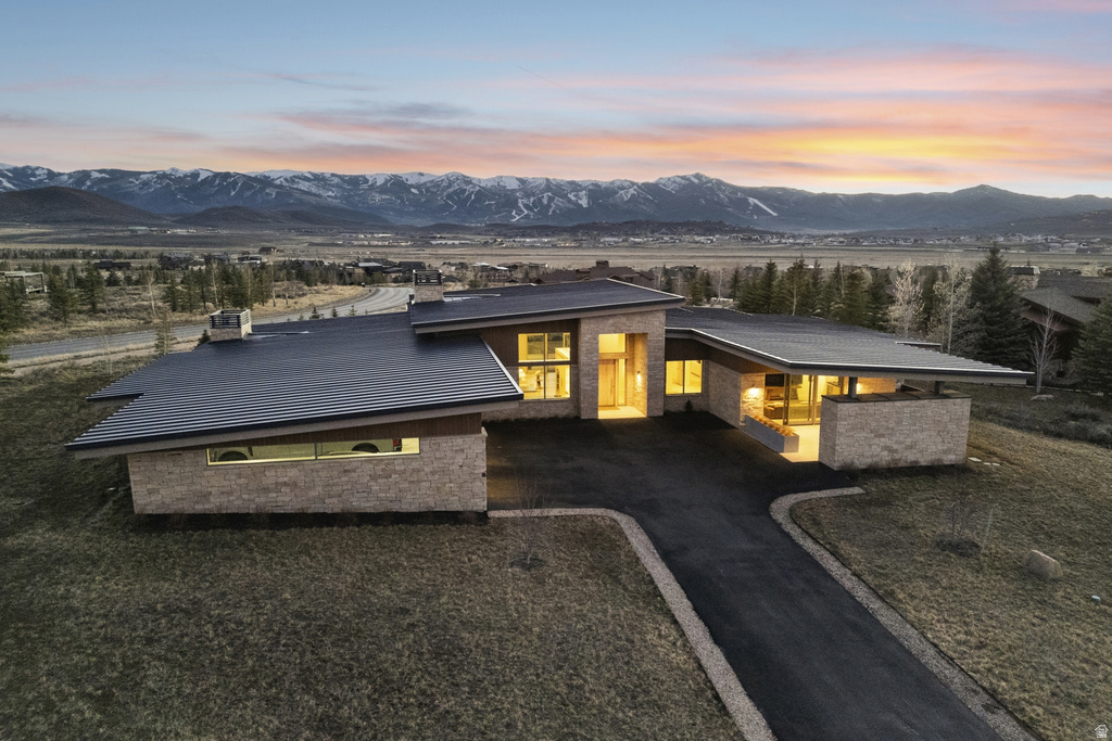 2636 SADDLEHORN DR Park City, UT 84098