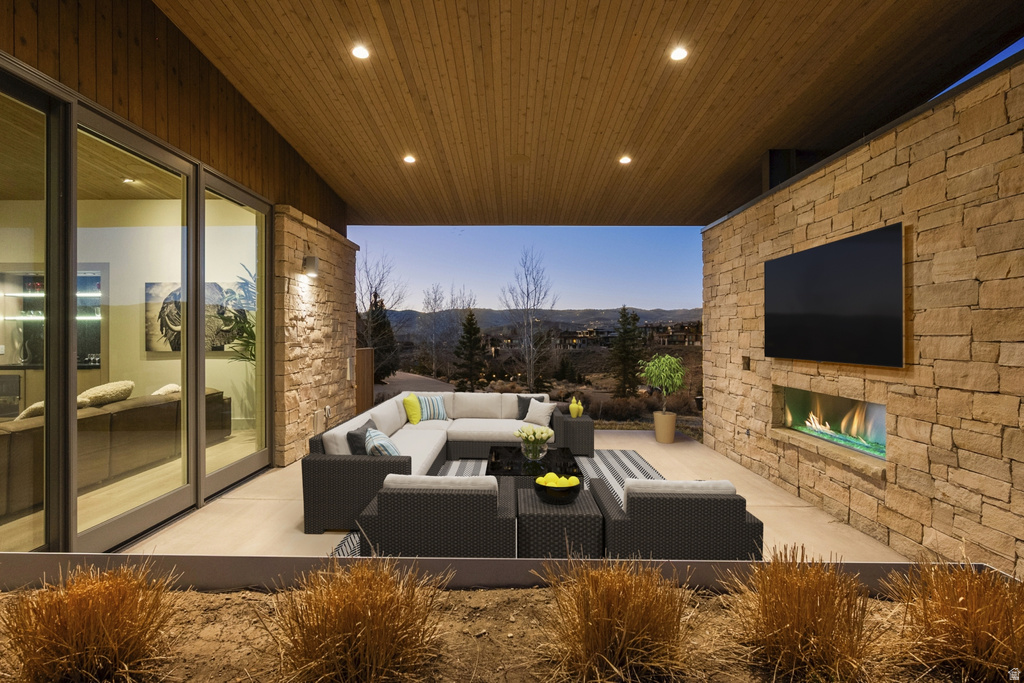 2636 SADDLEHORN DR Park City, UT 84098