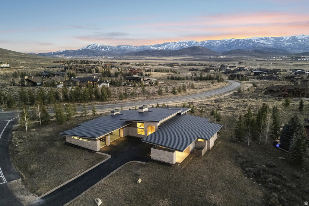 2636 SADDLEHORN DR Park City, UT 84098