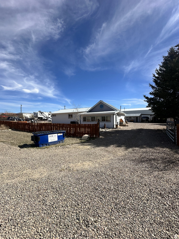 175 S LOUBAR RD Manila, UT 84046