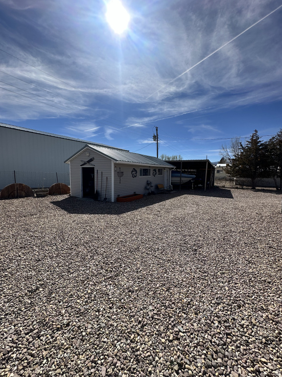 175 S LOUBAR RD Manila, UT 84046