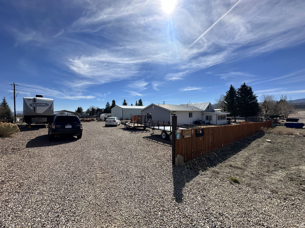 175 S LOUBAR RD Manila, UT 84046