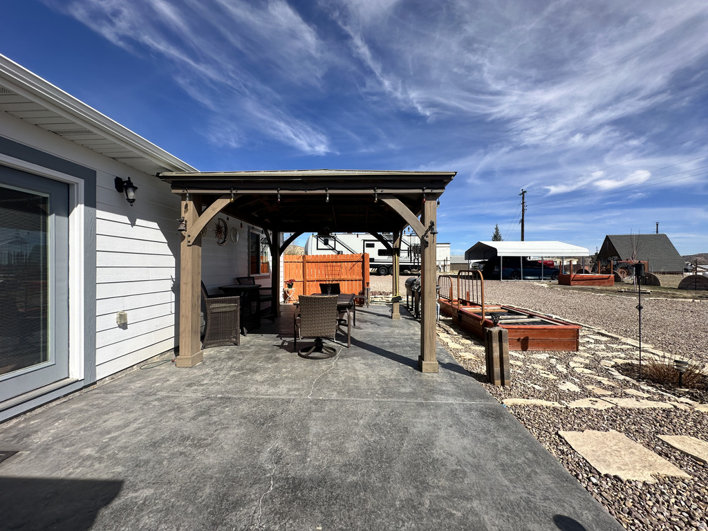 175 S LOUBAR RD Manila, UT 84046