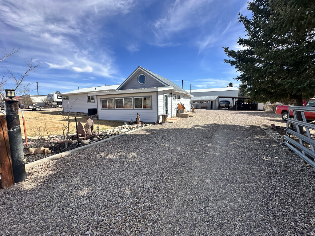 175 S LOUBAR RD Manila, UT 84046