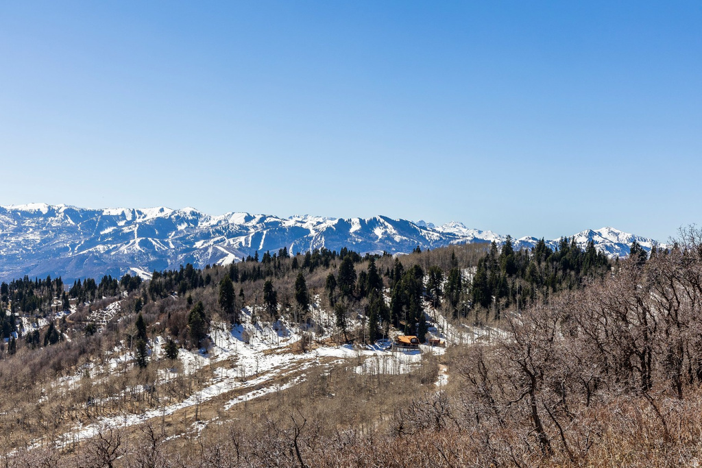 11452 N CHURCH RD Park City, UT 84098