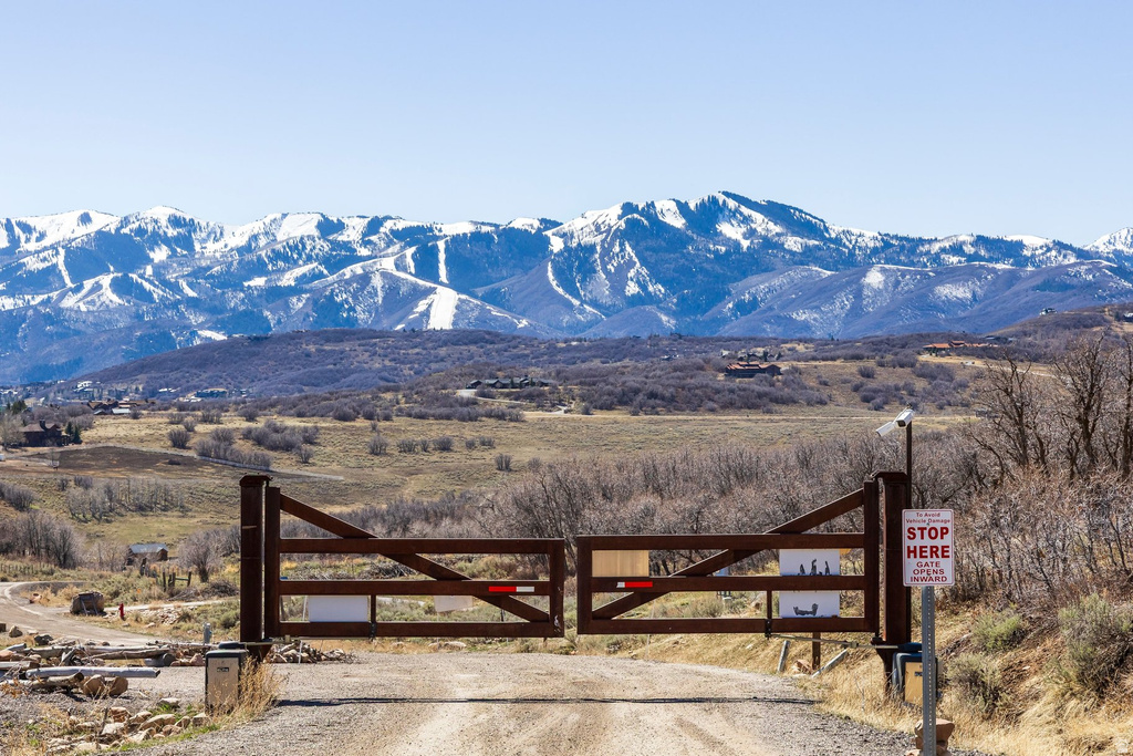 11452 N CHURCH RD Park City, UT 84098