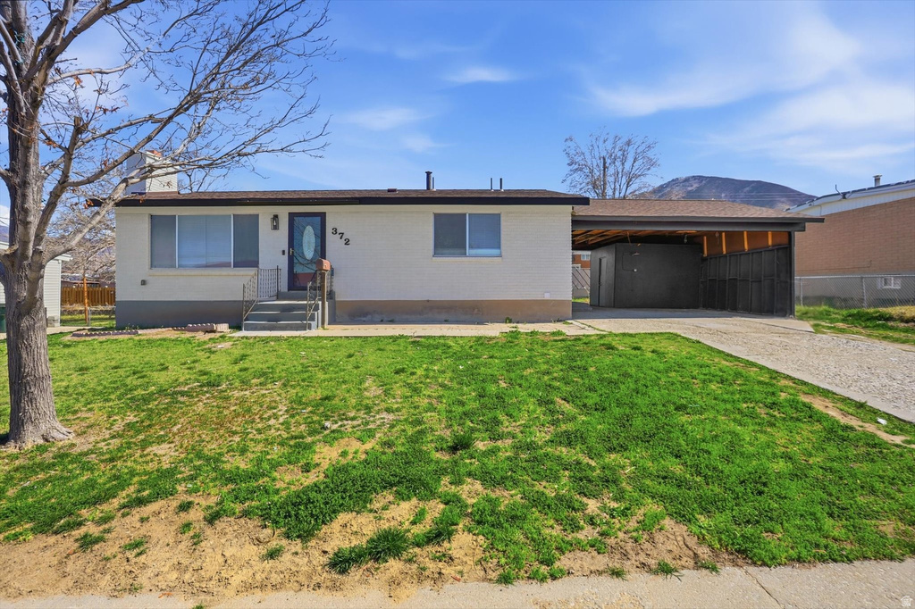 372 N OVERLAND Tooele, UT 84074