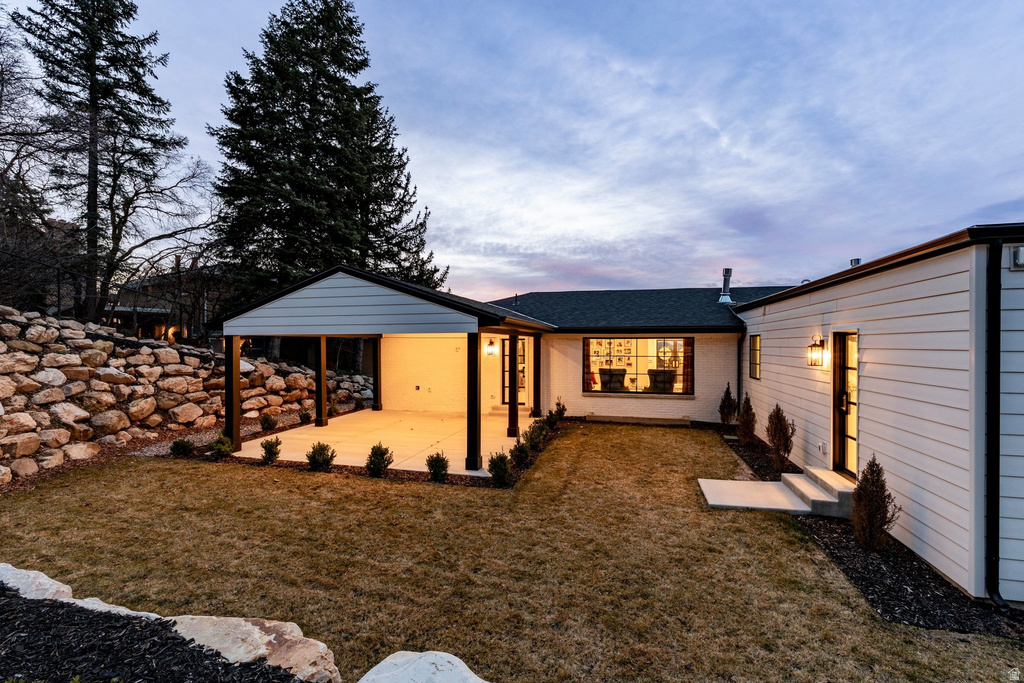 4605 S LEDGEMONT DR Salt Lake City, UT 84124