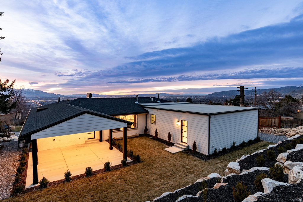 4605 S LEDGEMONT DR Salt Lake City, UT 84124