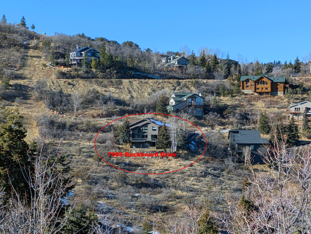 7688 BUCKBOARD DR Park City, UT 84098