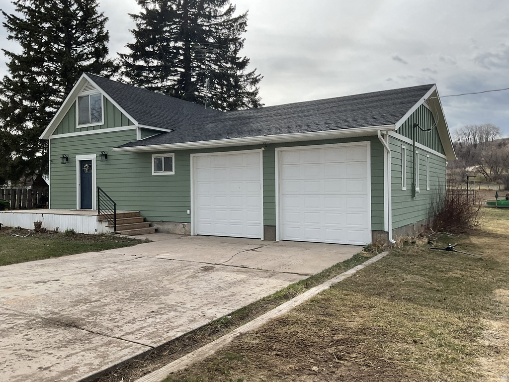 155 N 100 W Saint Charles, ID 83272