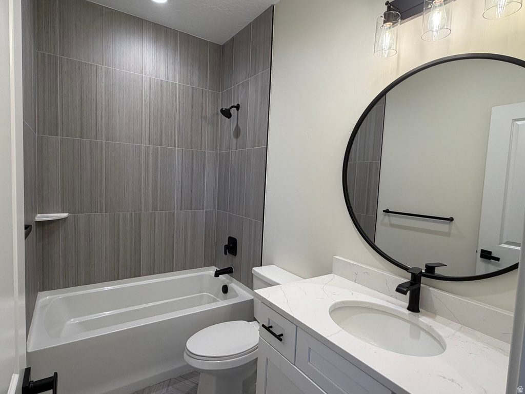 3632 E OWAHEE ST Eagle Mountain, UT 84005