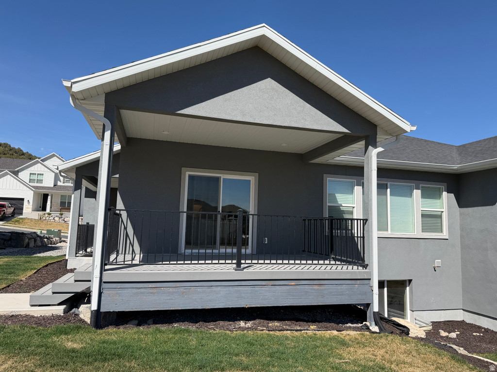 3632 E OWAHEE ST Eagle Mountain, UT 84005