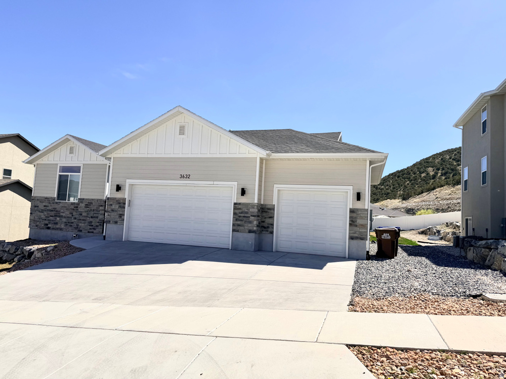 3632 E OWAHEE ST Eagle Mountain, UT 84005