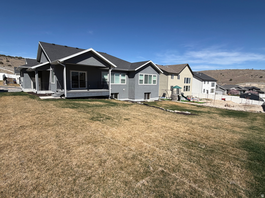 3632 E OWAHEE ST Eagle Mountain, UT 84005