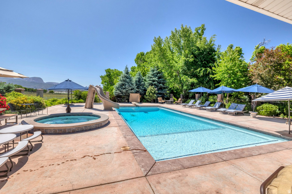 301 S RACHEL LN New Harmony, UT 84757