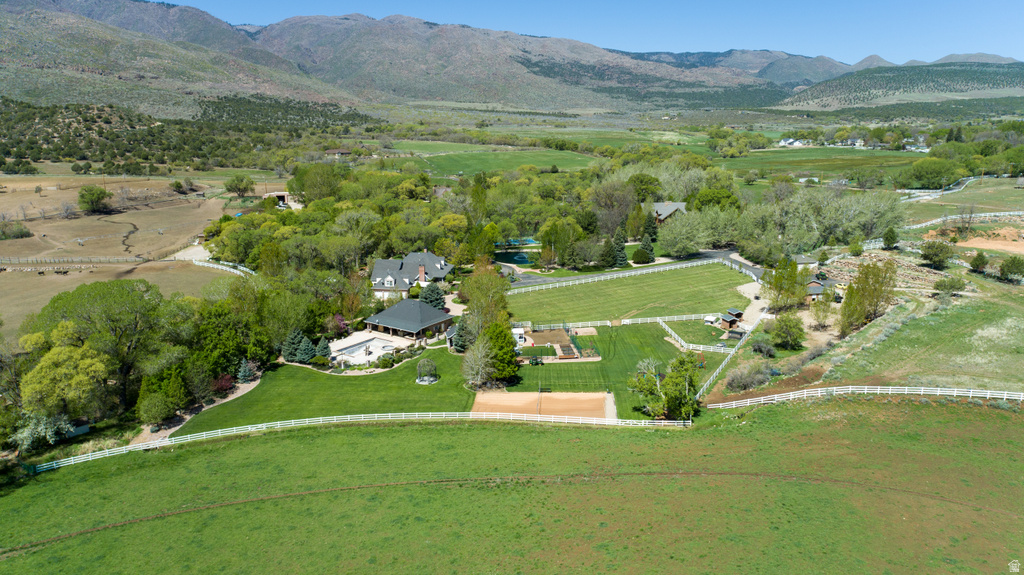 301 S RACHEL LN New Harmony, UT 84757