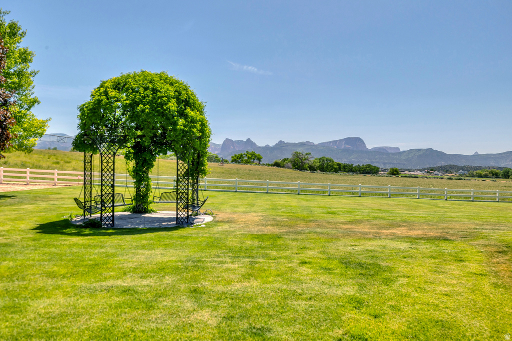 301 S RACHEL LN New Harmony, UT 84757