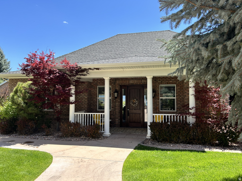 301 S RACHEL LN New Harmony, UT 84757