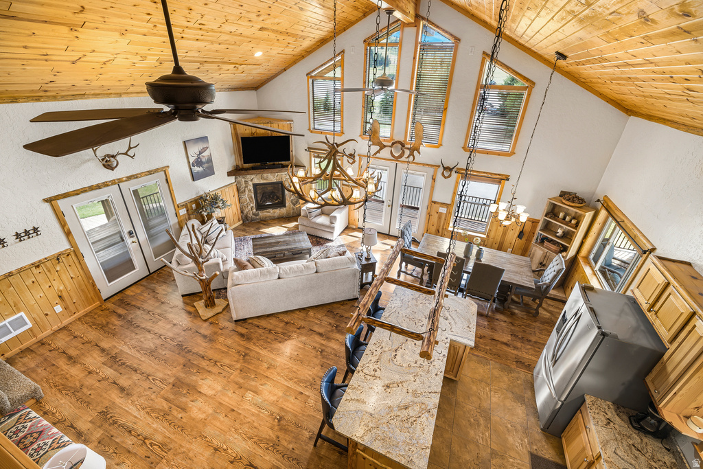 5085 TRUMPETER RD Island Park, ID 83429