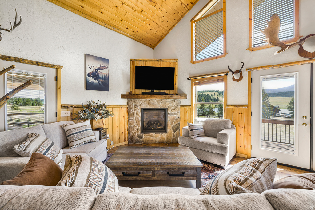 5085 TRUMPETER RD Island Park, ID 83429