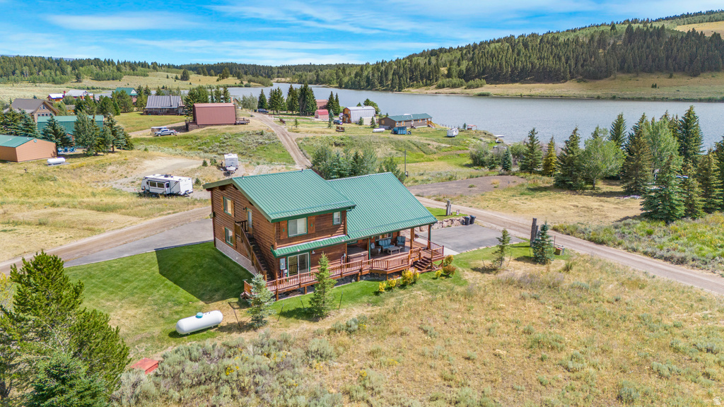 5085 TRUMPETER RD Island Park, ID 83429